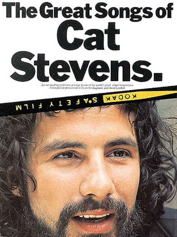 Vorderes Coverbild Cat Stevens: The great Songs of
