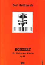 Vorderes Coverbild Konzert op.28