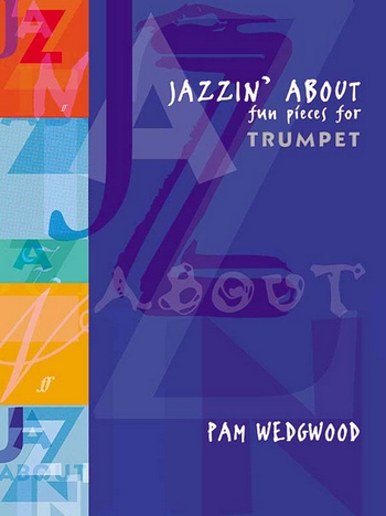 Vorderes Coverbild Jazzin' about 