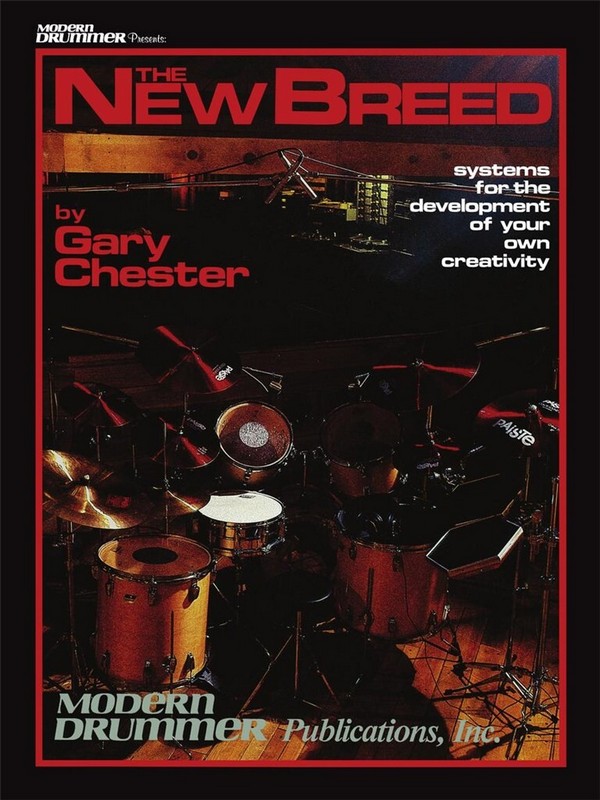 Vorderes Coverbild The new Breed (+Audio Access)