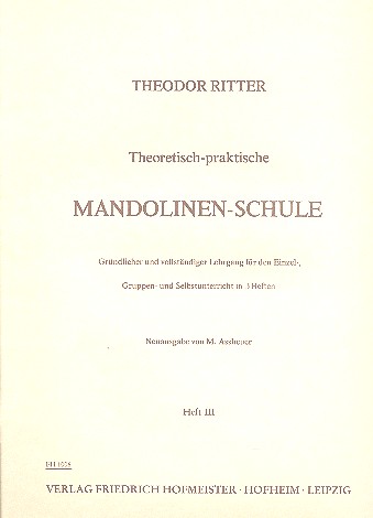 Vorderes Coverbild Theoretische praktische