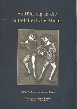Vorderes Coverbild Einführung in die mittelalterliche