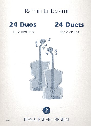 Vorderes Coverbild 24 Duos