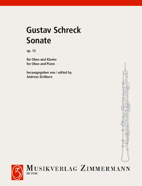 Vorderes Coverbild Sonate op.13
