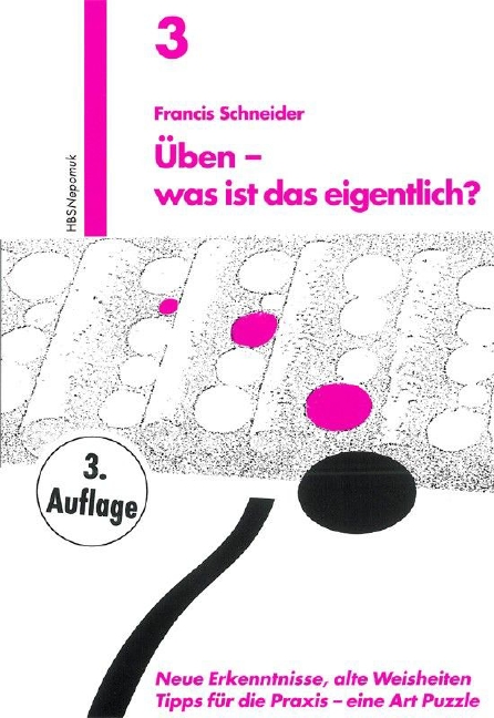 Vorderes Coverbild Üben - was ist das eigentlich?