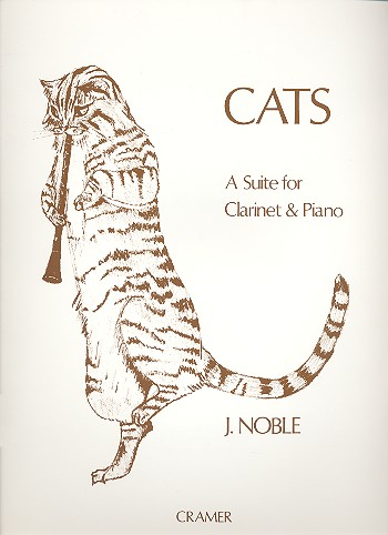 Vorderes Coverbild Cats
