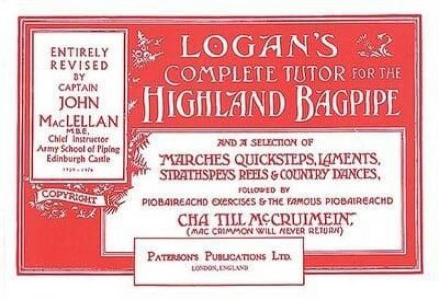 Vorderes Coverbild Logan's complete Tutor for the