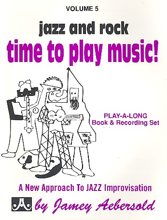 Vorderes Coverbild Time to play Music: CD