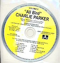Vorderes Coverbild All Bird: CD