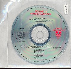Vorderes Coverbild Herbie Hancock: CD
