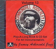 Vorderes Coverbild Cannonball Adderley: CD