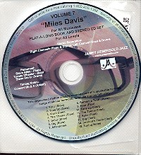 Vorderes Coverbild Miles Davis: CD