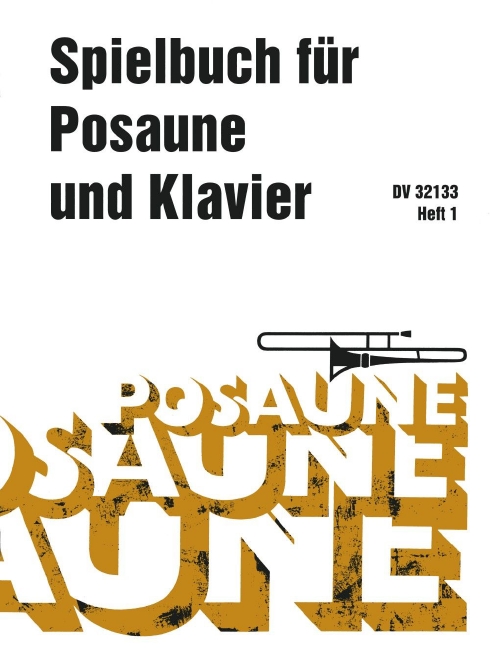 Vorderes Coverbild Spielbuch Band 1