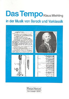 Vorderes Coverbild Das Tempo