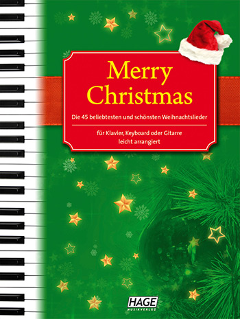 Vorderes Coverbild Merry Christmas
