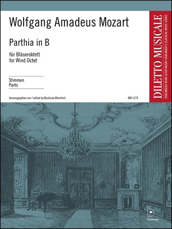 Vorderes Coverbild Parthia in b