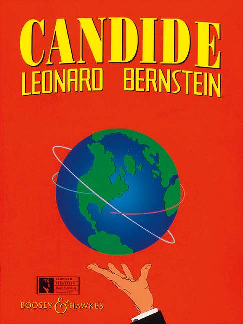 Vorderes Coverbild Candide