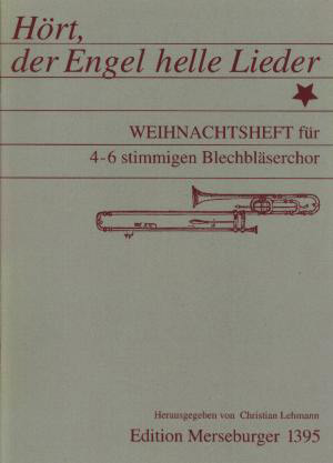 Vorderes Coverbild Hört der Engel helle Lieder