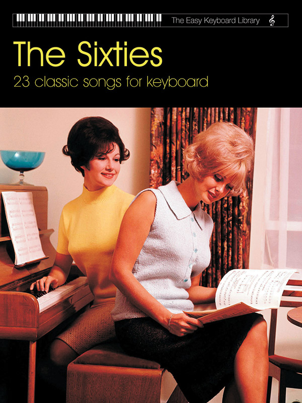 Vorderes Coverbild The Sixties 23 classic Songs