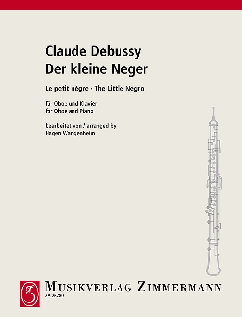 Vorderes Coverbild Der kleine Neger