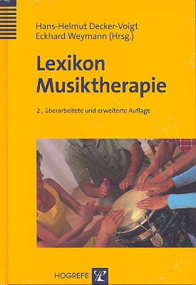 Vorderes Coverbild Lexikon Musiktherapie