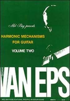 Vorderes Coverbild Harmonic Mechanisms vol.2