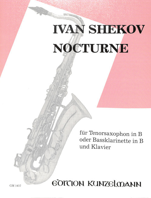 Vorderes Coverbild Nocturne