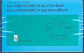 Vorderes Coverbild Kla-vier-händig Band 3 und 4 MC