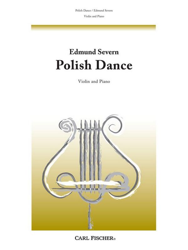 Vorderes Coverbild Polish Dance
