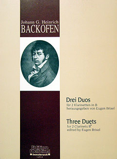 Vorderes Coverbild 3 Duos