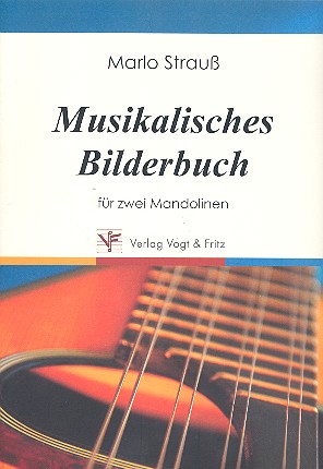 Vorderes Coverbild Musikalisches Bilderbuch