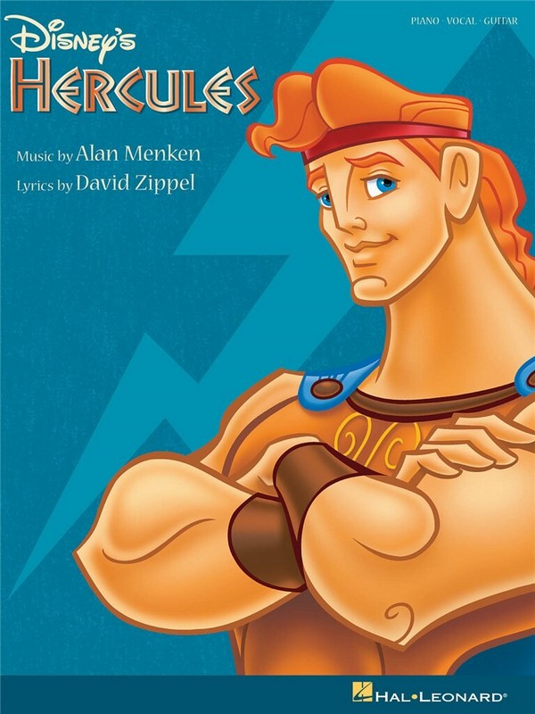 Vorderes Coverbild Hercules