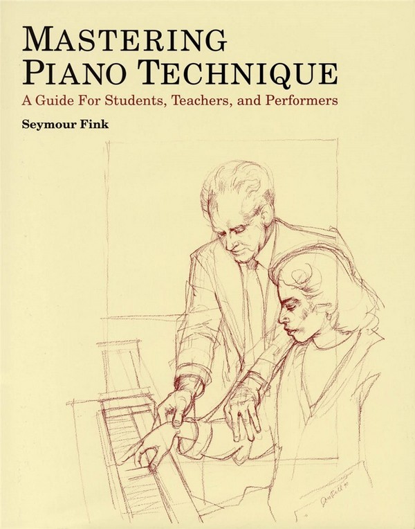 Vorderes Coverbild Mastering the Piano Technique