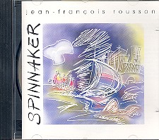 Vorderes Coverbild Spinnaker CD