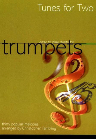 Vorderes Coverbild Tunes for Two Easy Duets for
