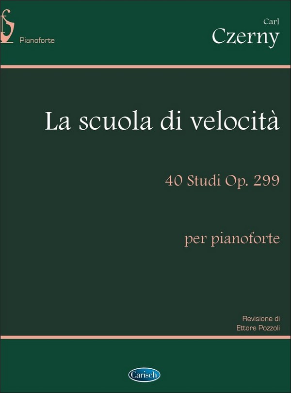 Vorderes Coverbild La scuola della velocita