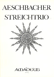 Vorderes Coverbild Streichtrio