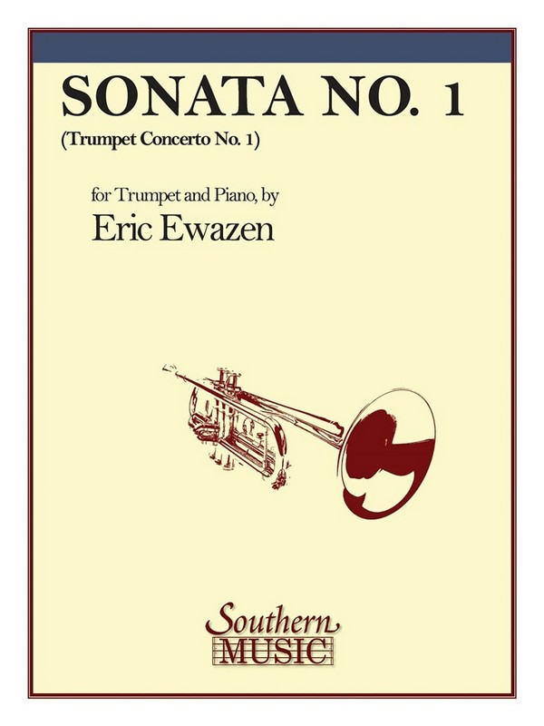 Vorderes Coverbild Sonata for trumpet and piano