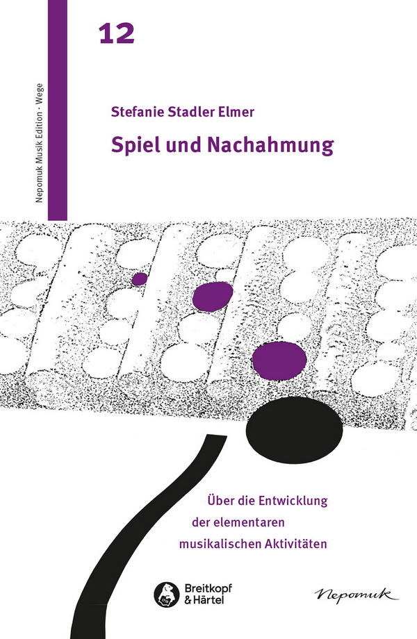 Vorderes Coverbild Spiel und Nachahmung