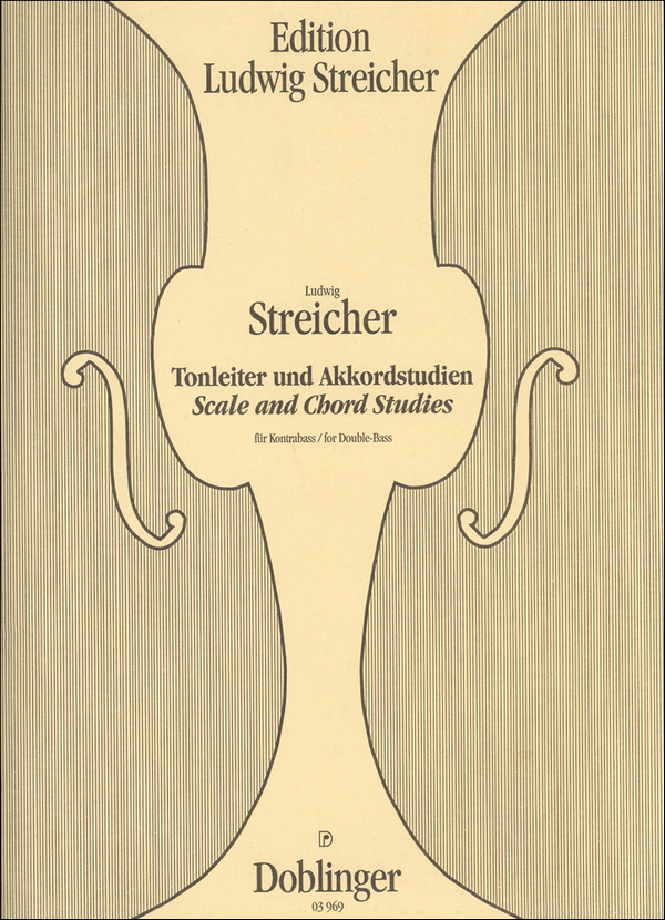 Vorderes Coverbild Tonleiter und Akkordstudien