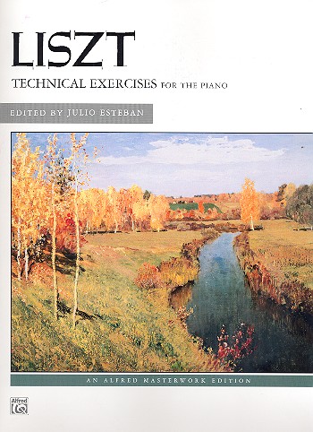 Vorderes Coverbild Technical Exercises