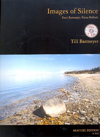 Vorderes Coverbild Images of Silence (+CD)