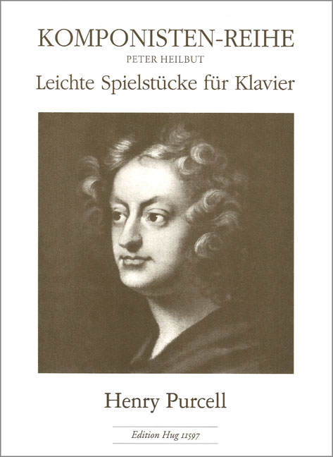 Vorderes Coverbild Leichte Spielstücke