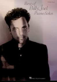 Vorderes Coverbild Best of Billy Joel Piano Solos