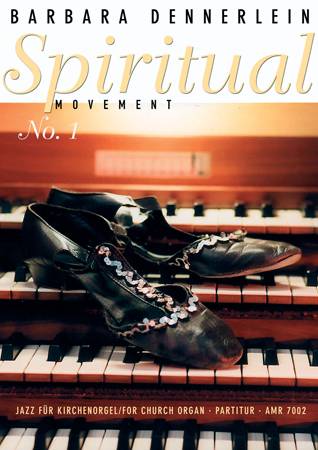 Vorderes Coverbild Spiritual Movement no.1