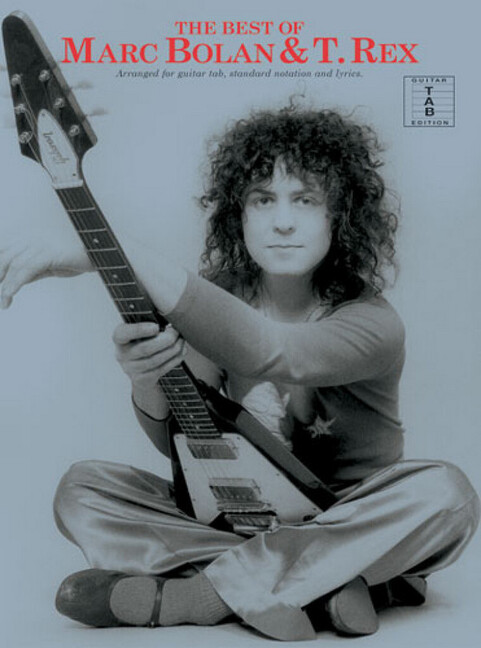 Vorderes Coverbild The best of Marc Bolan and T. Rex