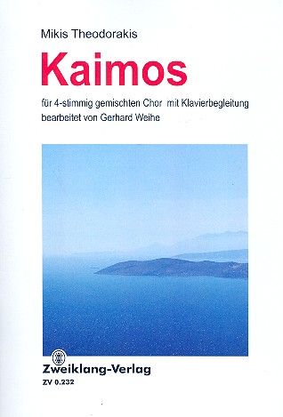 Vorderes Coverbild Kaimos