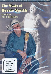 Vorderes Coverbild The Music of Bessie Smith
