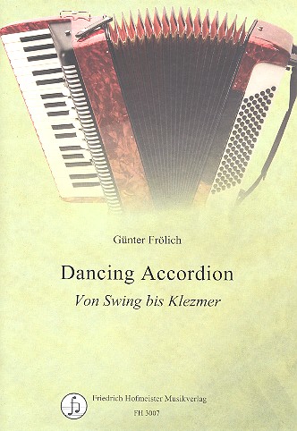 Vorderes Coverbild Dancing Accordion