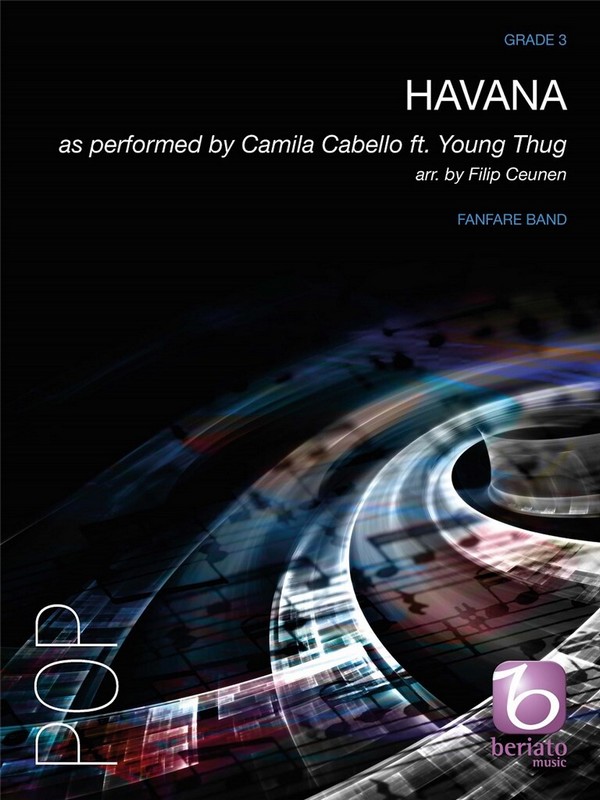 Vorderes Coverbild Havana